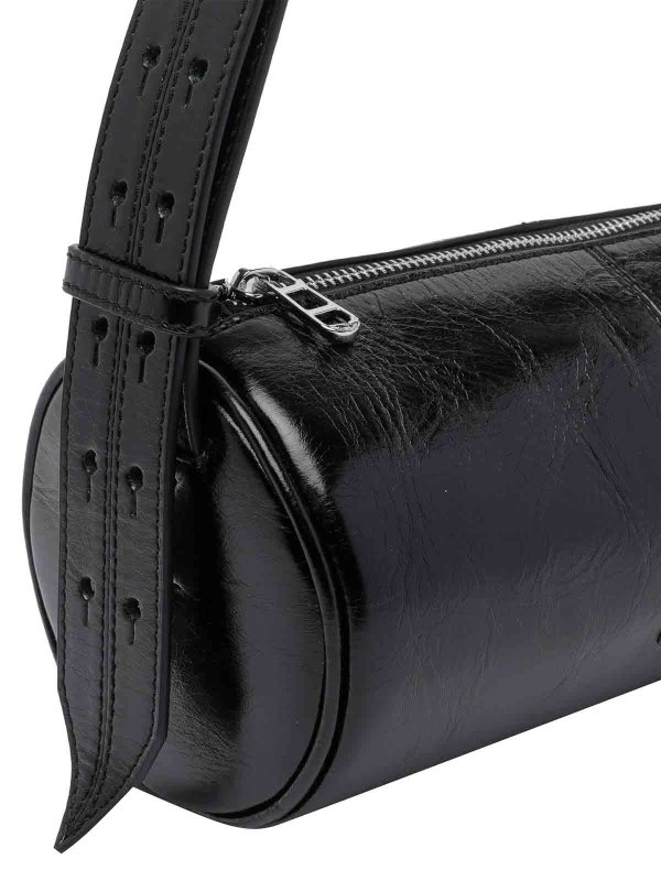 ショルダーバッグ - 黒 shop online: ZADIG&VOLTAIRE