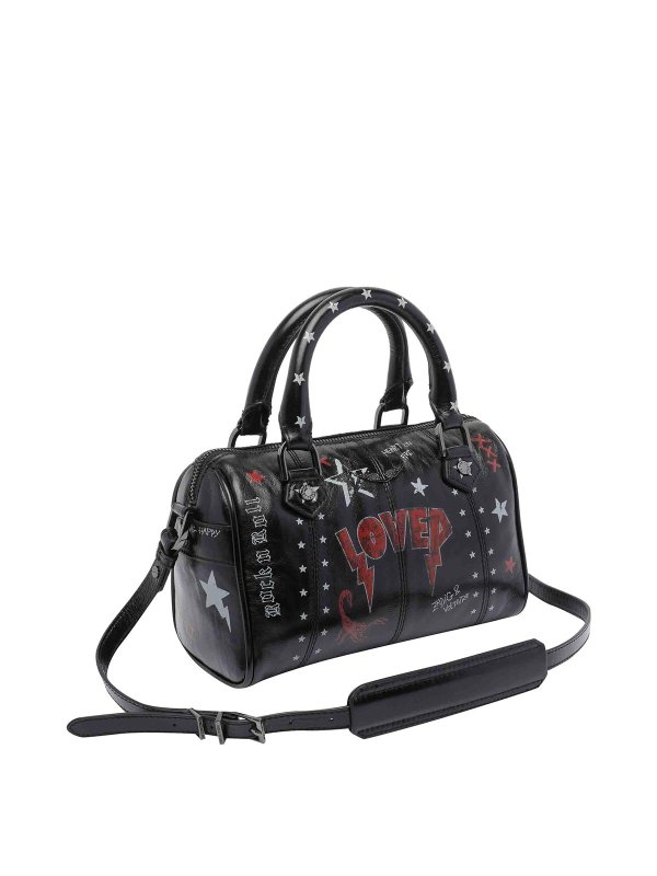ZADIG&VOLTAIRE: totes bags online - Black Xs Sunny Vibe Punk Handbag