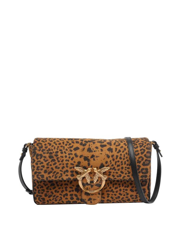 Bolsa Bandolera - Marrón shop online: Pinko