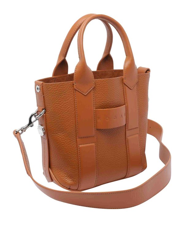 HOGAN: トートバッグ online - トートバッグ - ブラウン