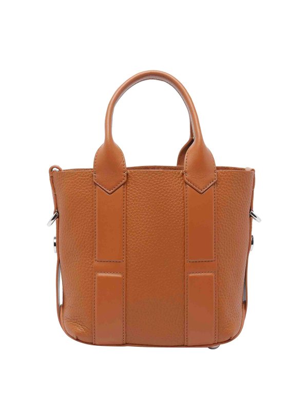 The Best Shops HOGAN: トートバッグ - トートバッグ - ブラウン