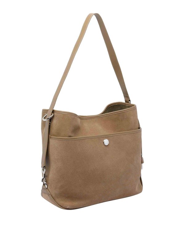 HOGAN: ショルダーバッグ online - ショルダーバッグ - ベージュ