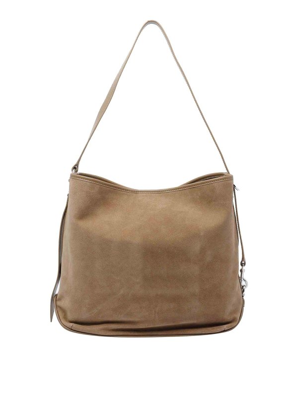 The Best Shops HOGAN: ショルダーバッグ - ショルダーバッグ - ベージュ