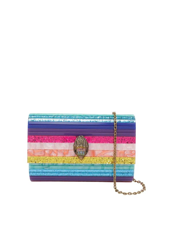 KURT GEIGER: clutches - Party Eagle Clutch