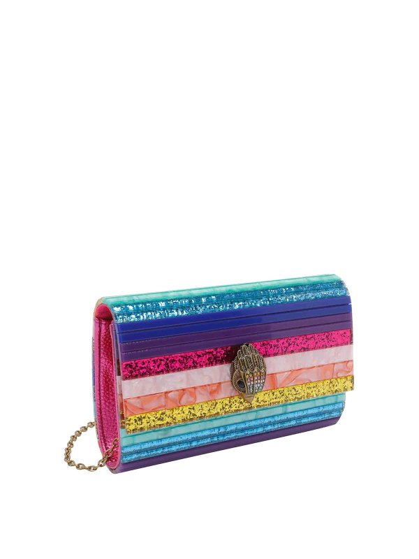 KURT GEIGER: clutches online - Party Eagle Clutch