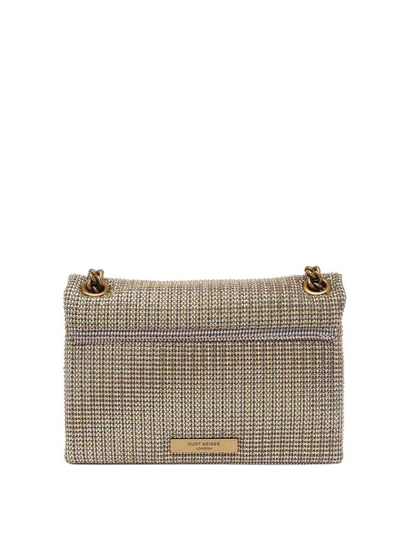 The Best Shops KURT GEIGER: ショルダーバッグ - ショルダーバッグ - ベージュ