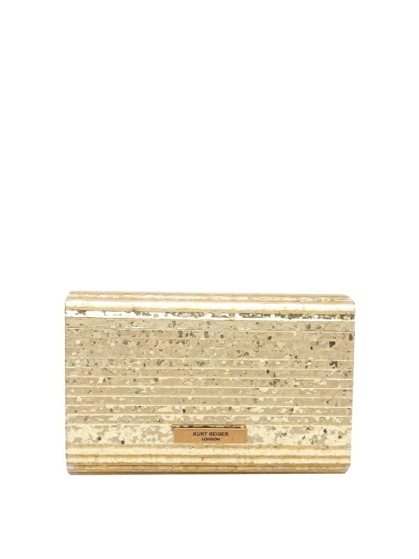 The Best Shops KURT GEIGER: clutches - Kensington Pochette