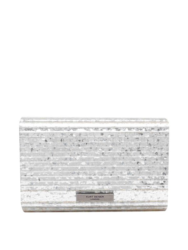 The Best Shops KURT GEIGER: clutches - Kensington Pochette