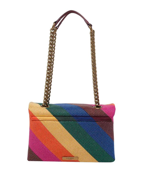 The Best Shops KURT GEIGER: ショルダーバッグ - ショルダーバッグ - マルチカラー