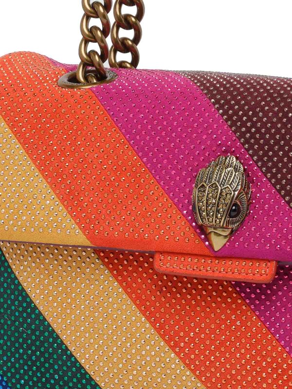 ショルダーバッグ - マルチカラー shop online: KURT GEIGER