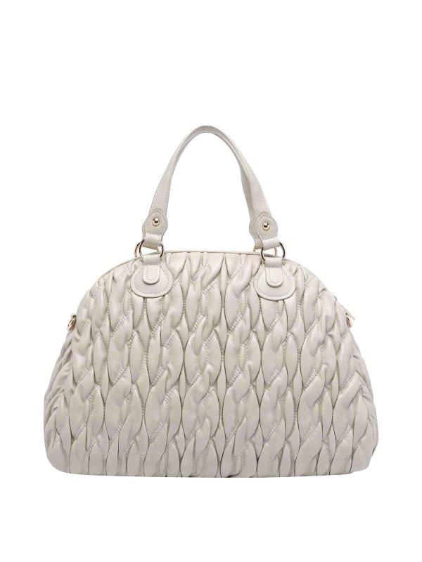 The Best Shops Liu Jo: totes bags - Medium Logo Handbag