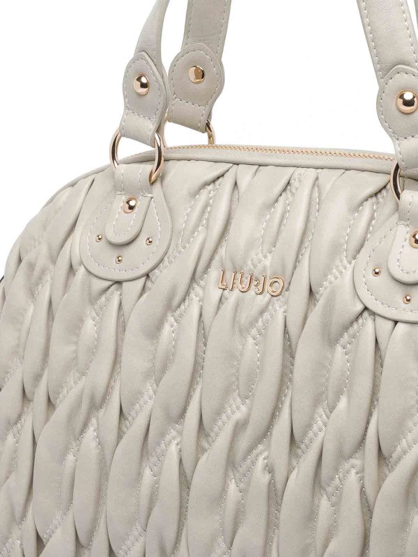 Medium Logo Handbag shop online: Liu Jo