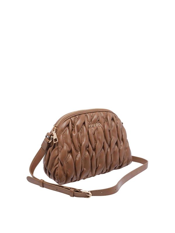 Liu Jo: cross body bags online - Logo Crossbody Bag