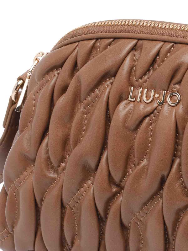 Logo Crossbody Bag shop online: Liu Jo