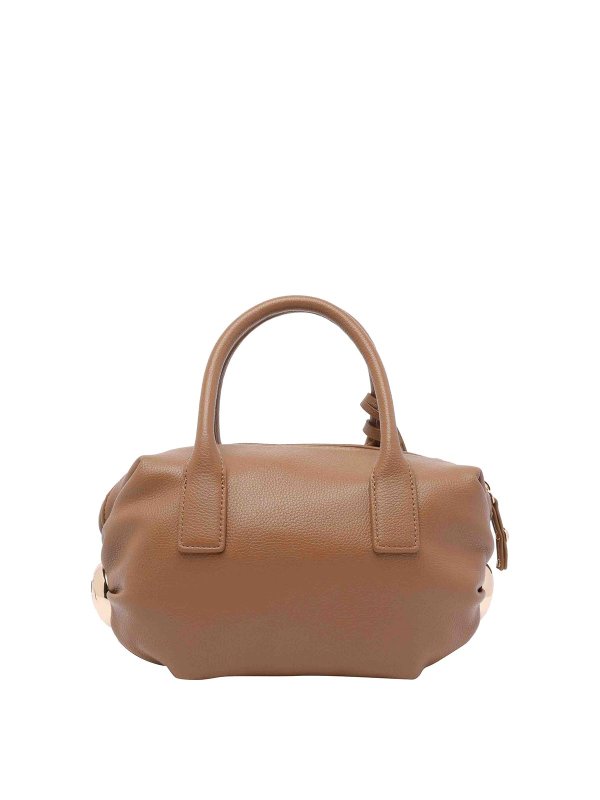 The Best Shops Liu Jo: Sacs à main - Sac Cabas - Beige