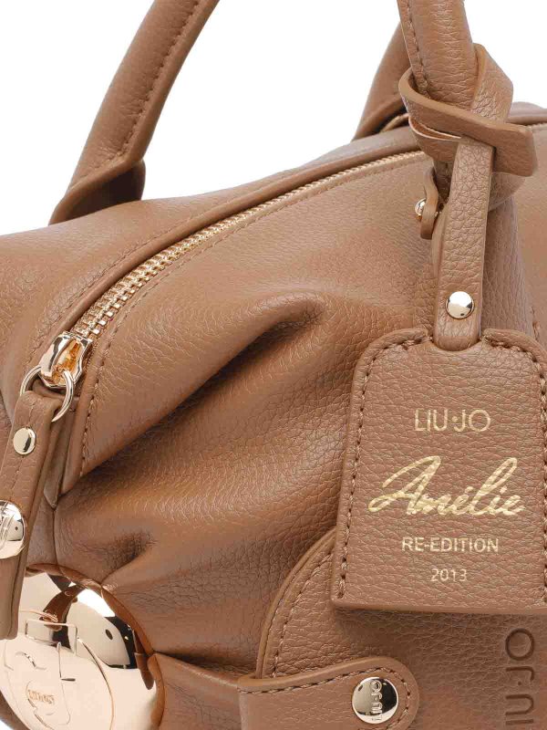 Sac Cabas - Beige shop online: Liu Jo