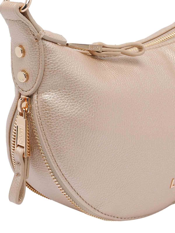 Bolsa De Hombro - Dorado shop online: Liu Jo