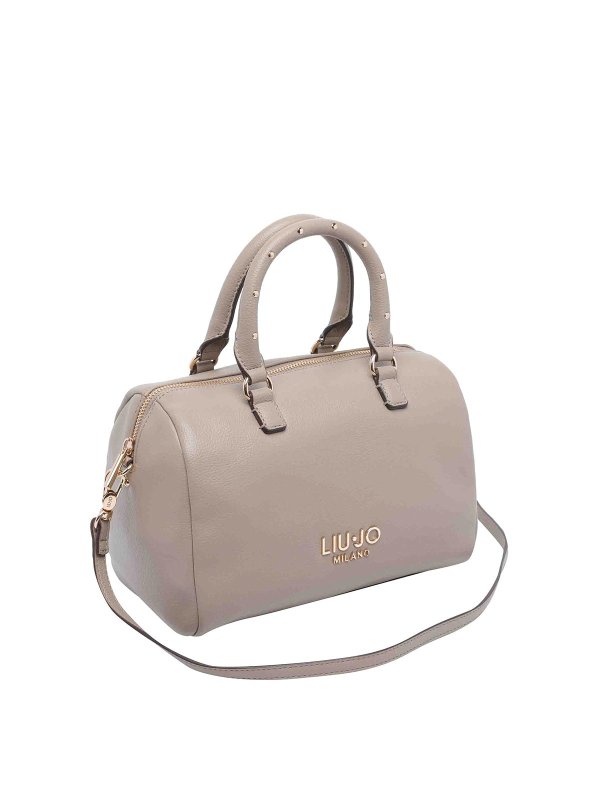 Liu Jo: クロスボディバッグ online - クロスボディバッグ - ベージュ