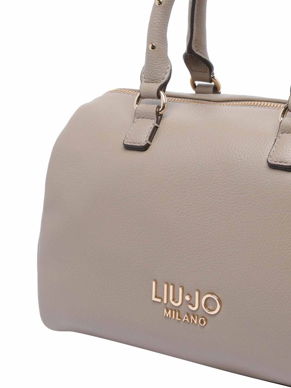 クロスボディバッグ - ベージュ shop online: Liu Jo