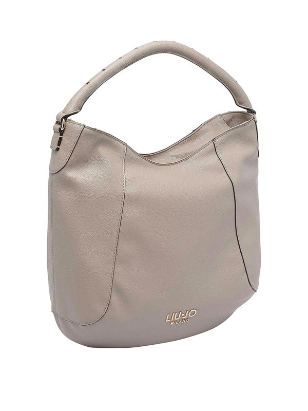 Liu Jo: Sacs portés épaule  online - Sac Porté Épaule - Gris