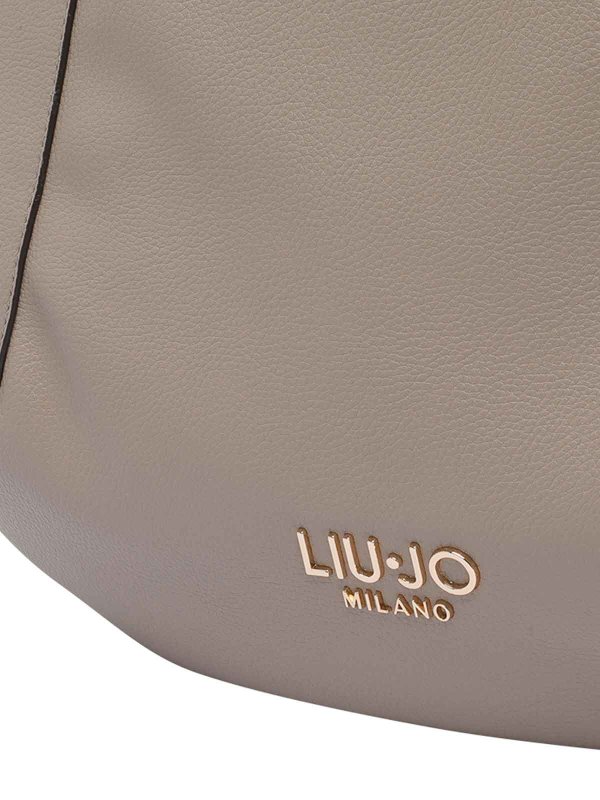 Sac Porté Épaule - Gris shop online: Liu Jo