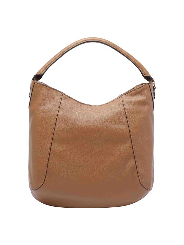 The Best Shops Liu Jo: shoulder bags - Medium Logo Hobo Bag