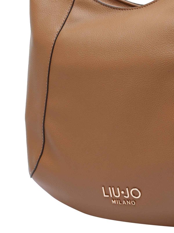 Medium Logo Hobo Bag shop online: Liu Jo