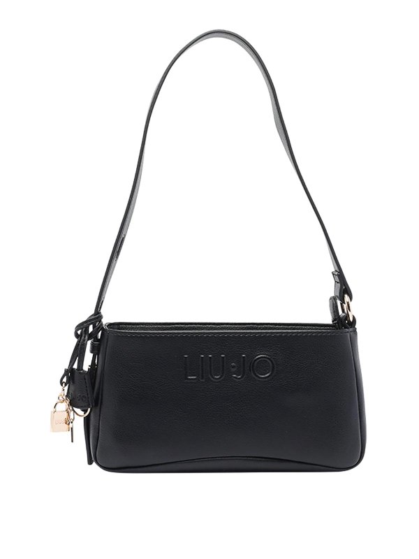 Liu Jo: Bolsos de hombro - Bolsa De Hombro - Negro