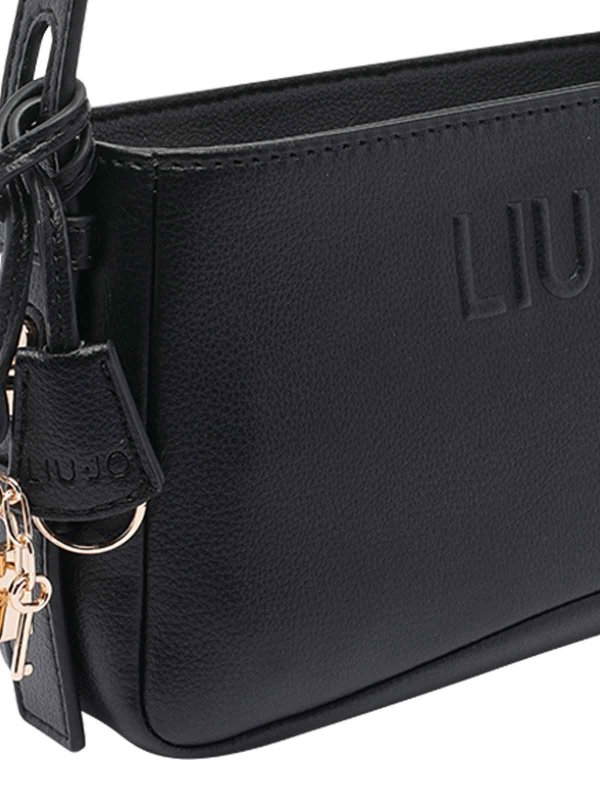 Bolsa De Hombro - Negro shop online: Liu Jo