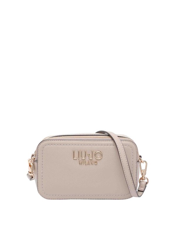 Liu Jo: cross body bags - Logo Crossbody Bag