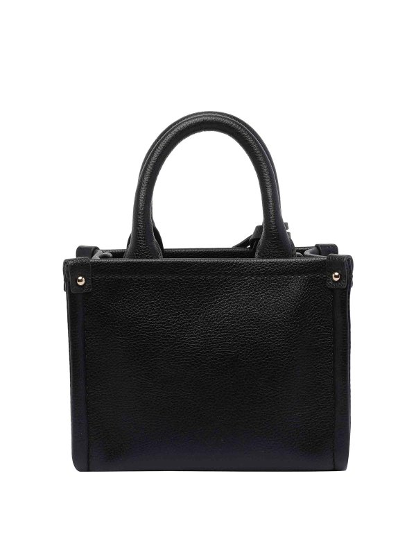 The Best Shops Liu Jo: Bolsos Shopping - Bolso Shopping - Negro