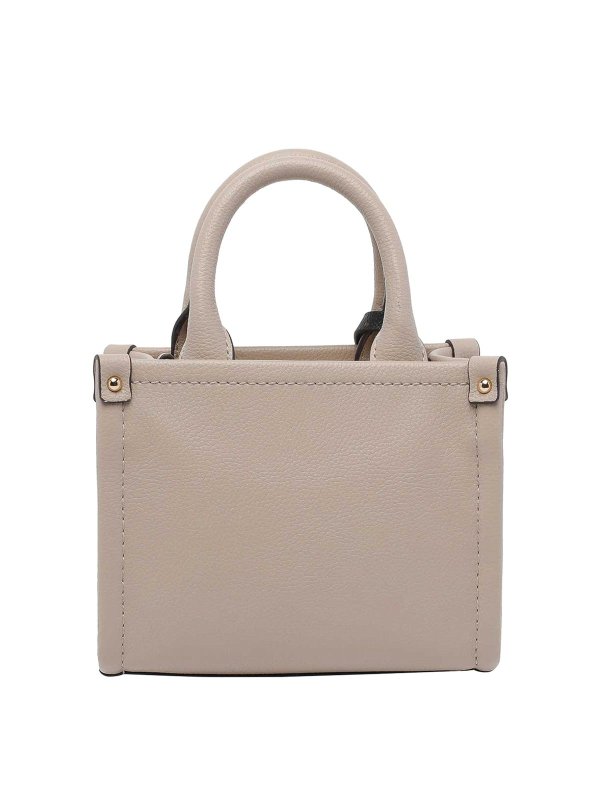 The Best Shops Liu Jo: Sacs à main - Sac Cabas - Beige