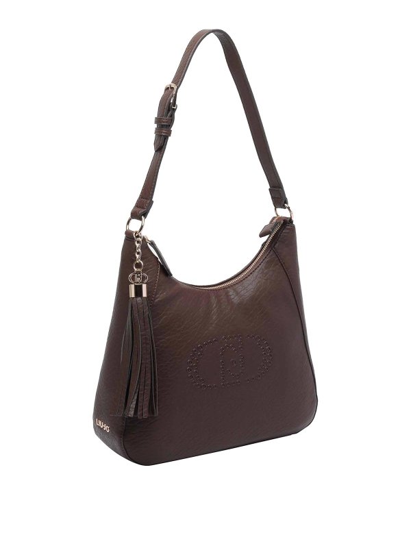 Liu Jo: shoulder bags online - Logo Shoulder Bag