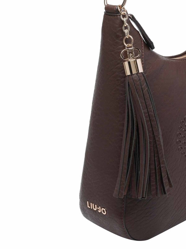 Logo Shoulder Bag shop online: Liu Jo