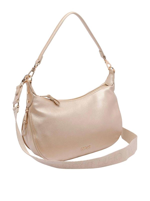Liu Jo: ショルダーバッグ online - ショルダーバッグ - 金