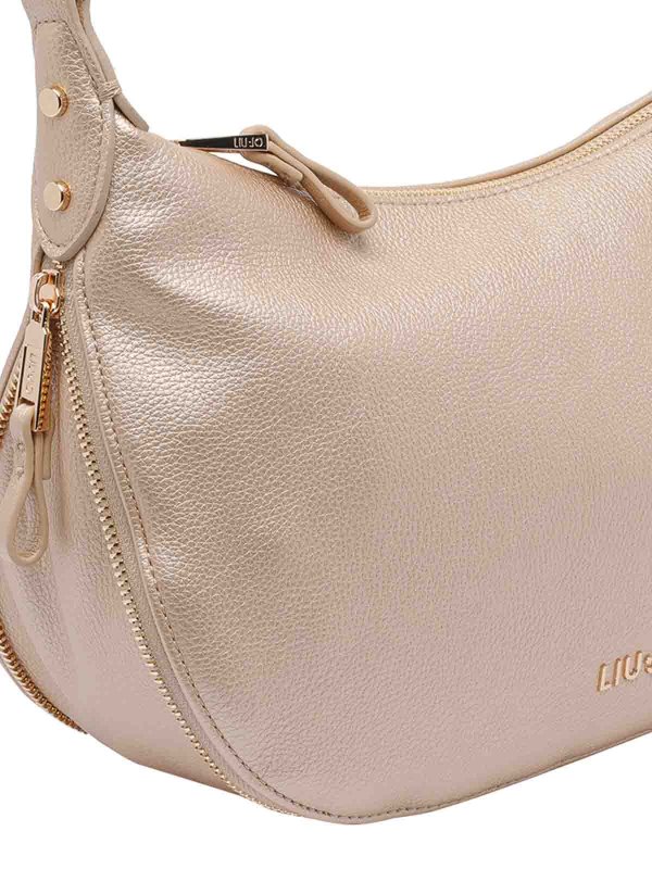 ショルダーバッグ - 金 shop online: Liu Jo