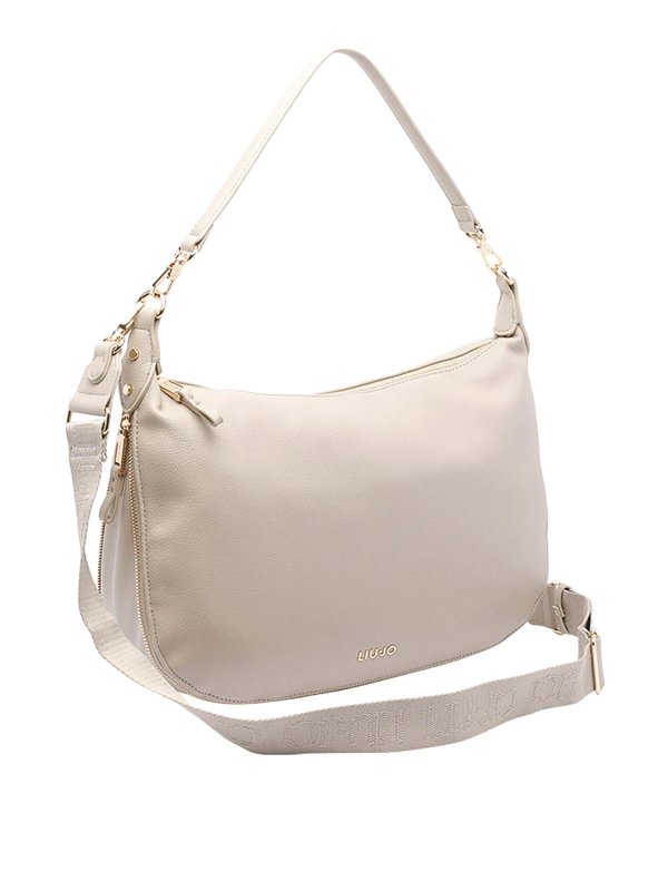 Liu Jo: Schultertaschen online - Schultertasche - Weiß