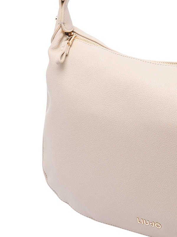 Schultertasche - Weiß shop online: Liu Jo