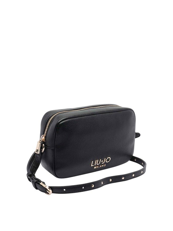 The Best Shops Liu Jo: cross body bags - Small Logo Camera Bag