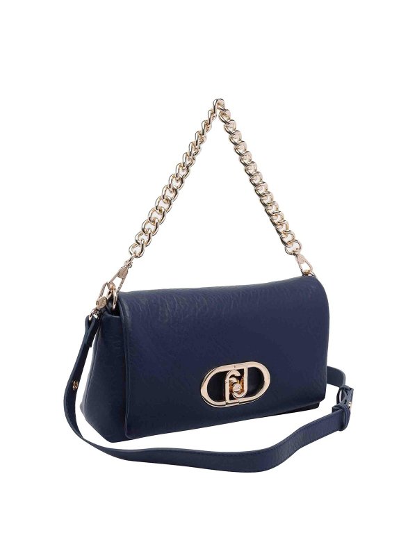 Liu Jo: shoulder bags online - Medium Lapuffy Shoulder Bag