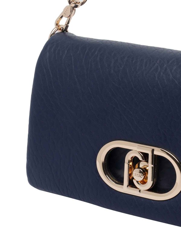 Medium Lapuffy Shoulder Bag shop online: Liu Jo