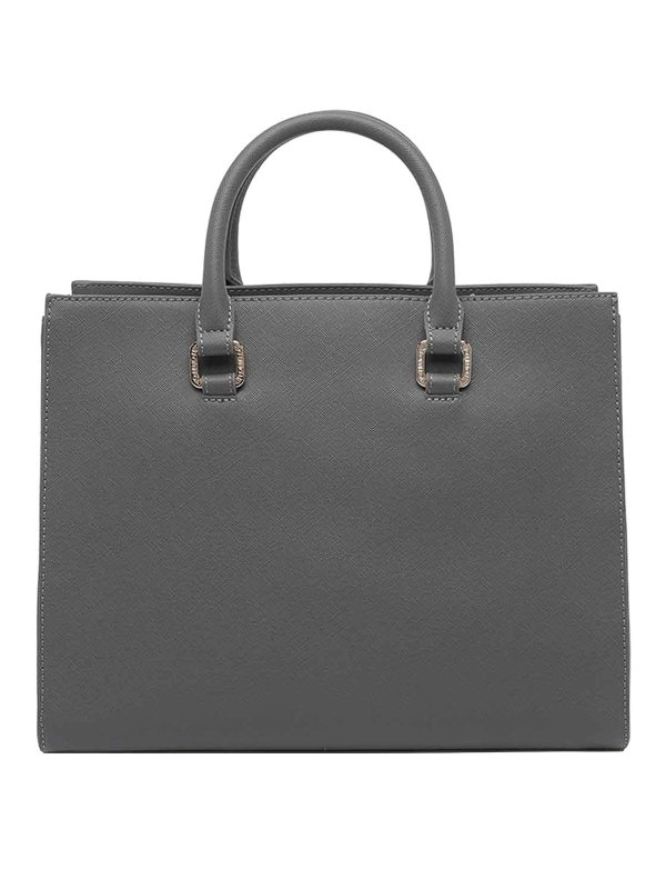 The Best Shops Liu Jo: Sacs à main - Sac Cabas - Gris