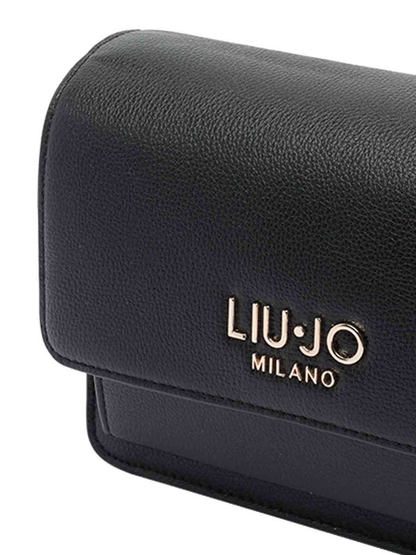 クロスボディバッグ - 黒 shop online: Liu Jo