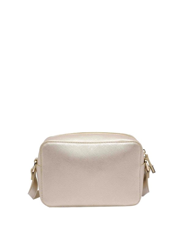 The Best Shops Liu Jo: Sacs bandoulière - Sac Bandoulière - Or