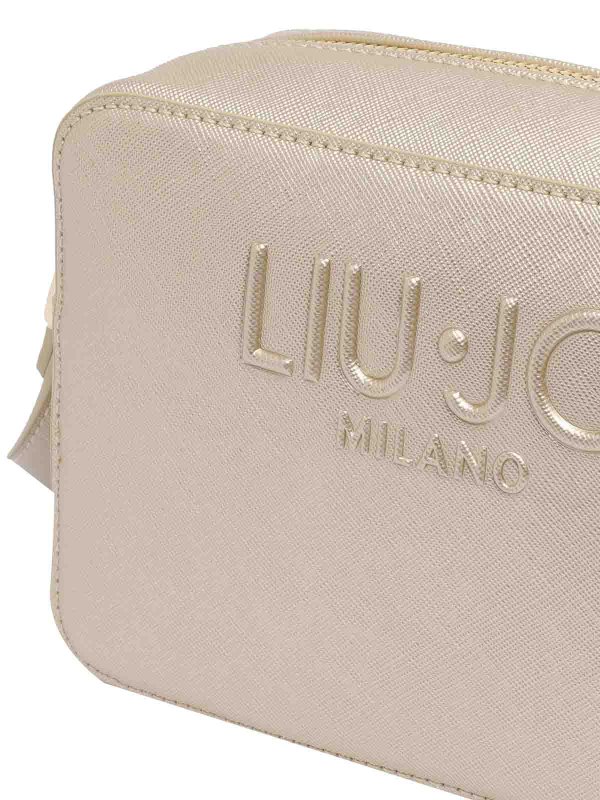 Sac Bandoulière - Or shop online: Liu Jo