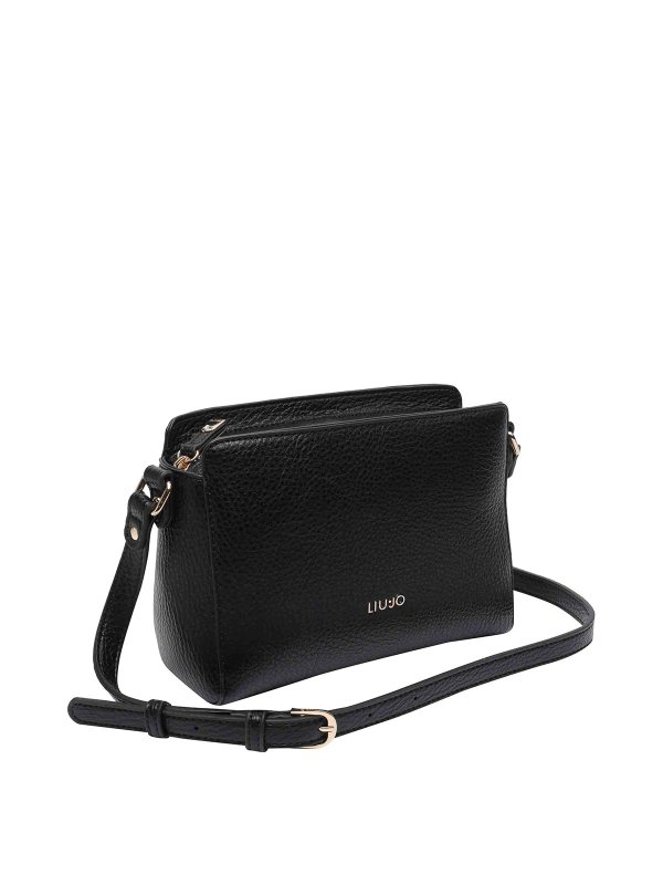 Liu Jo: Umhängetaschen online - Umhängetasche - Schwarz