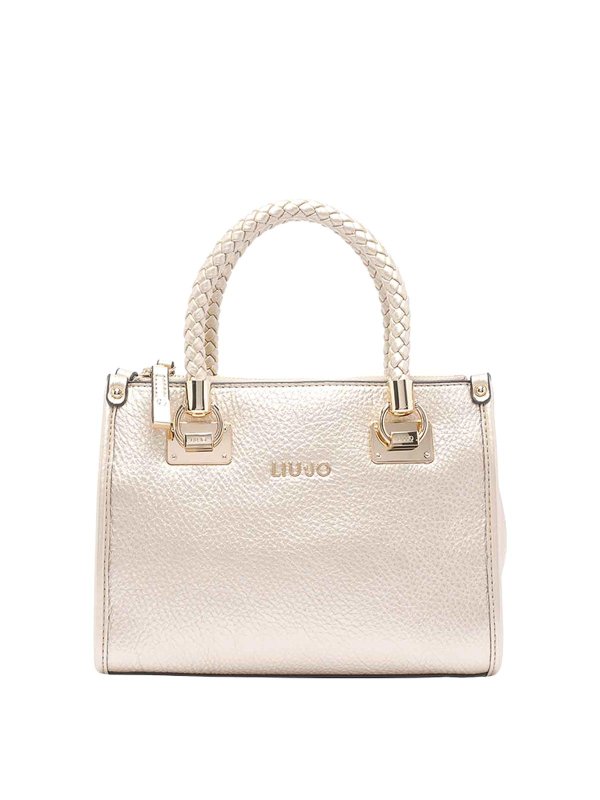 Liu Jo: totes bags - Small Logo Handbag