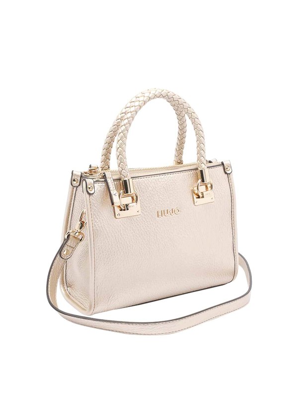 Liu Jo: totes bags online - Small Logo Handbag