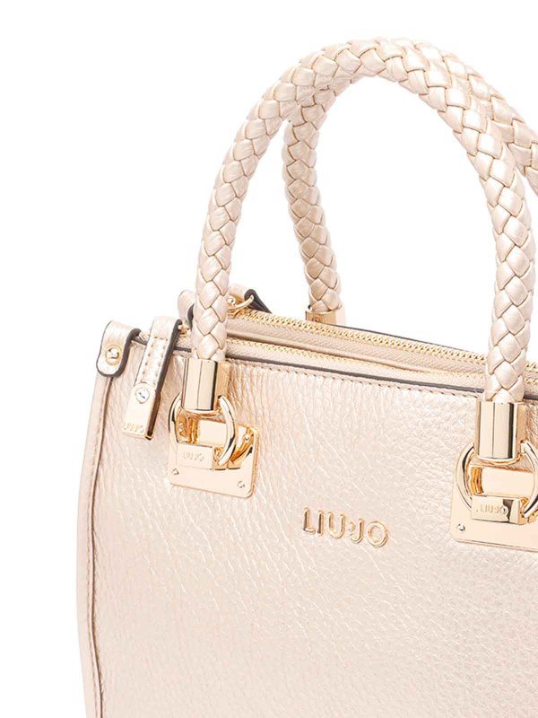Small Logo Handbag shop online: Liu Jo