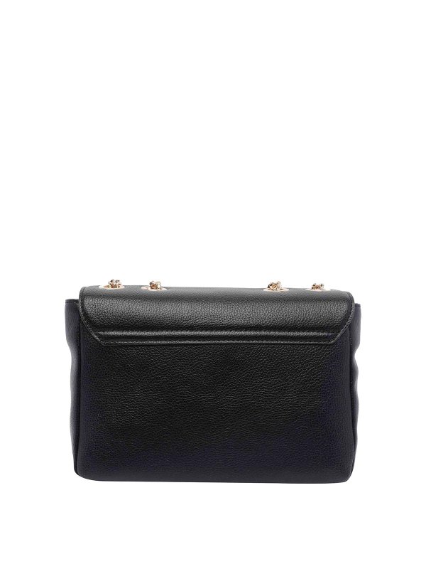 The Best Shops Liu Jo: Sacs portés épaule  - Sac Porté Épaule - Noir